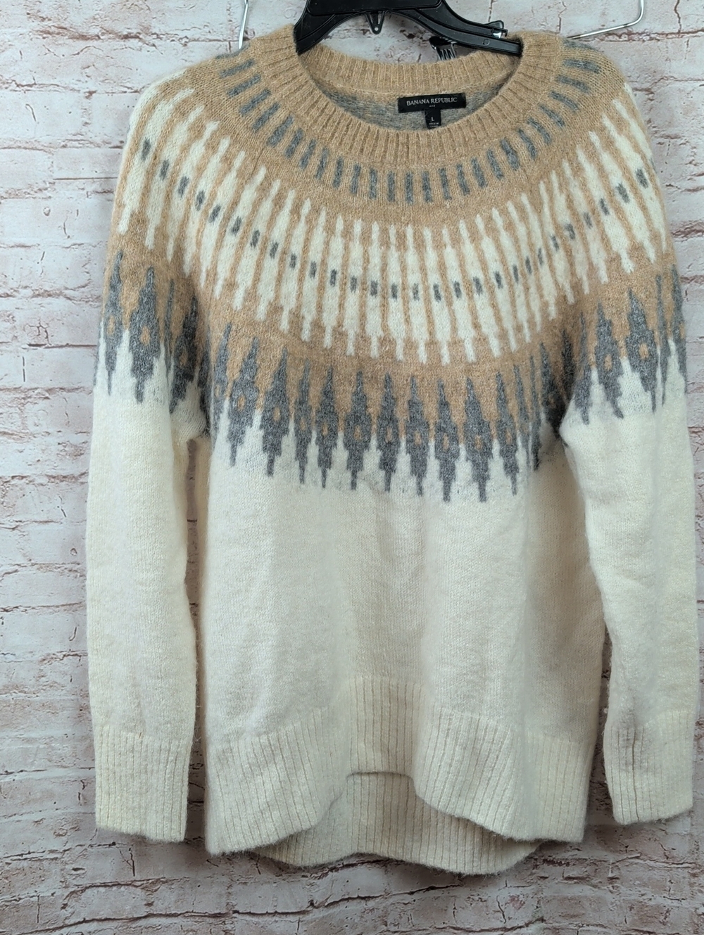 Banana Republic  Sweater Large New